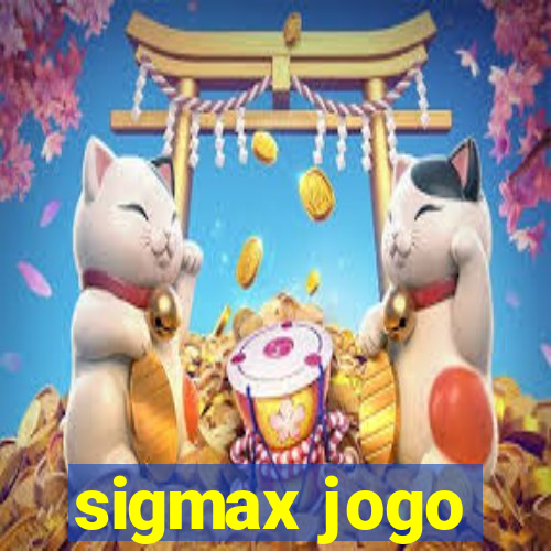 sigmax jogo